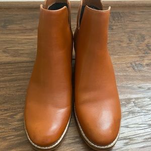 Cole Haan Women’s Brown Boots